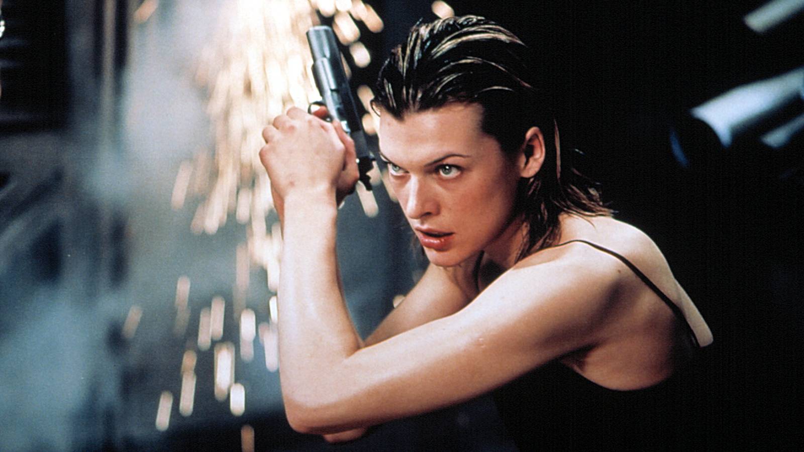 Resident Evil Reboot Weapons Director Didn’t Watch the Original Films Resident Evil Reboot Weapons Director Didn’t Watch the Original Films