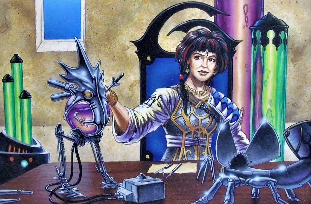 10 of the most broken Magic: The Gathering cards of all time