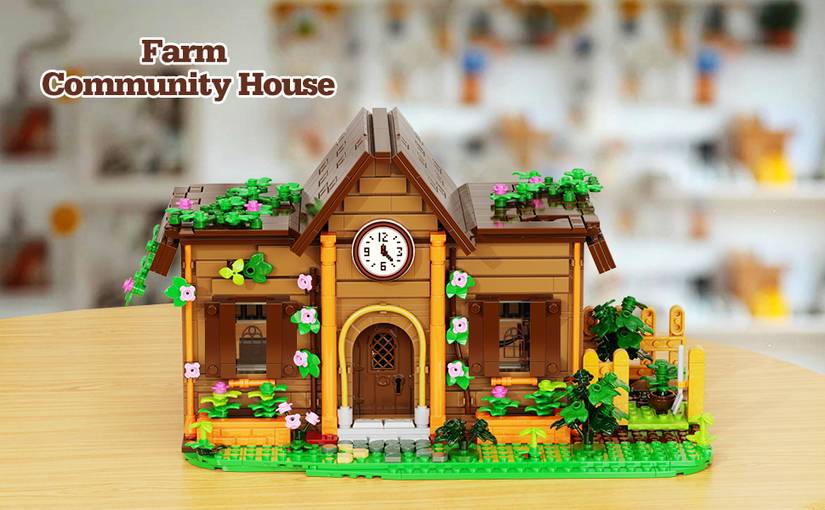 MyFunToy Stardew lego