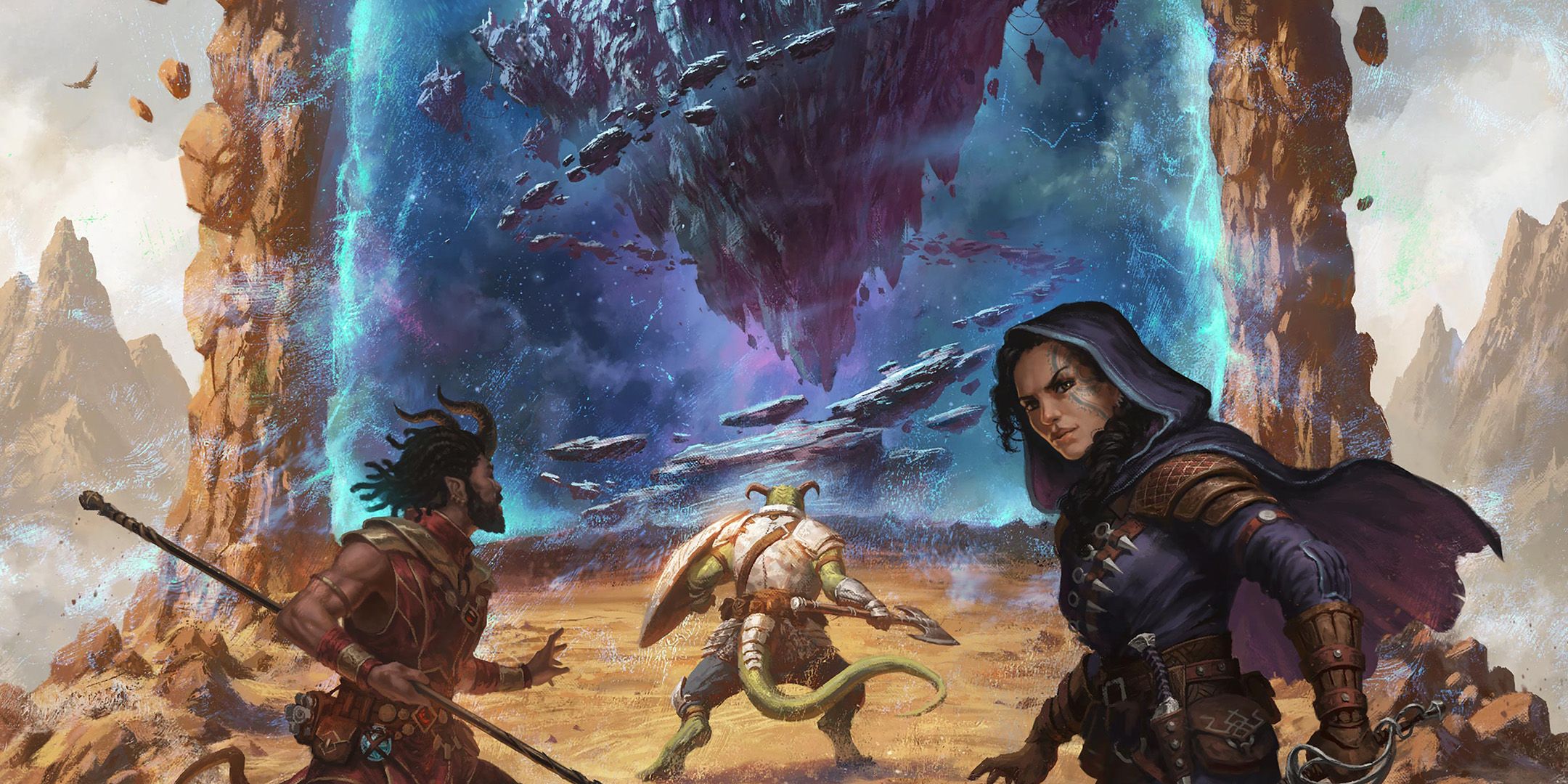 Book of Mormon's Elder Price is running an incredible D&D campaign