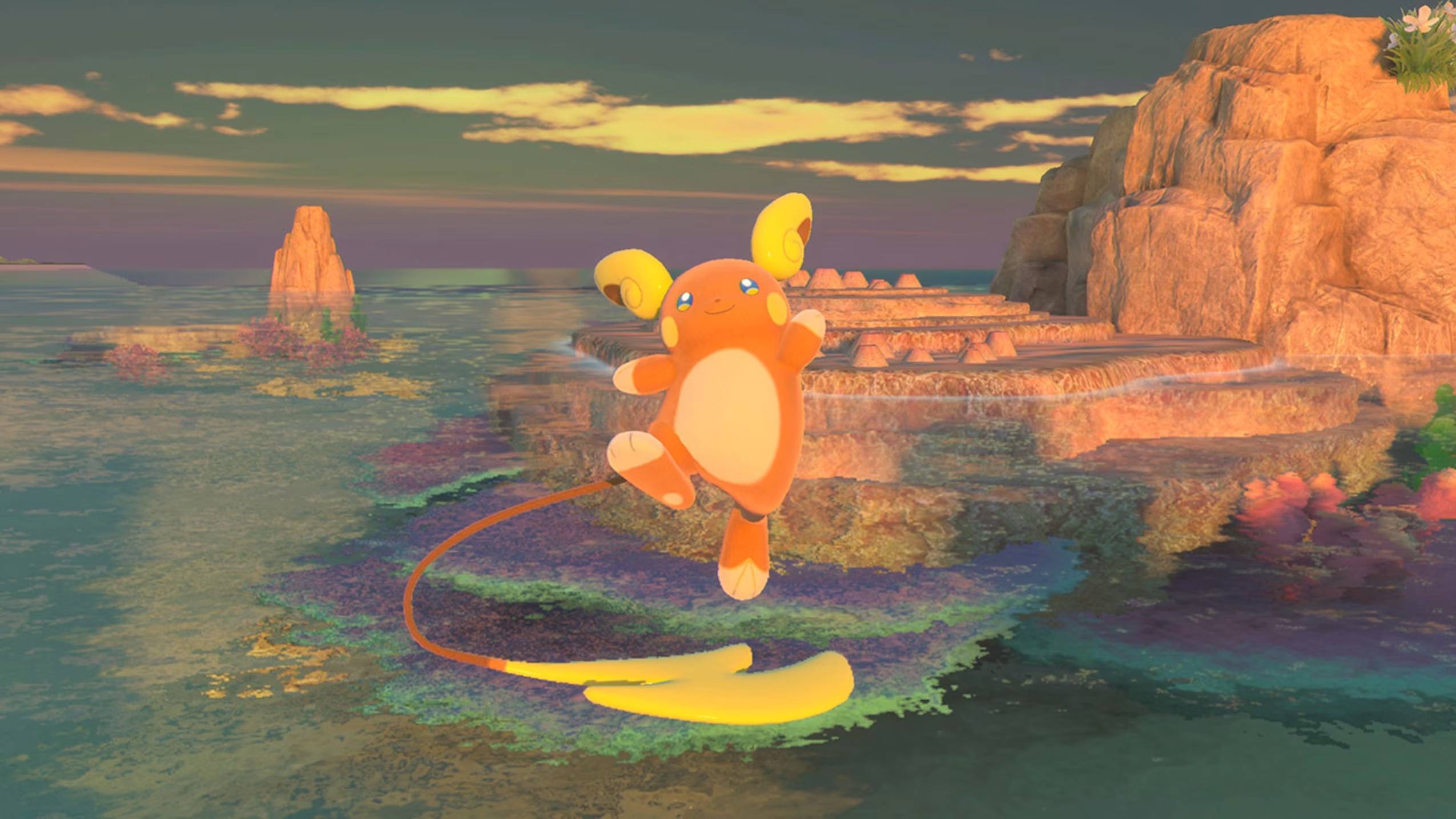 5 years ago, this surprise Pokémon game foreshadowed Nintendo's Switch 2 philosophy