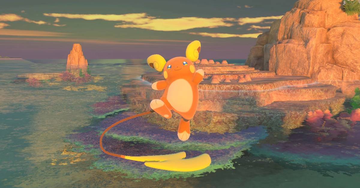 polygon.com - Josh Broadwell - 5 years ago, this surprise Pok&eacute;mon game foreshadowed Nintendo's Switch 2 philosophy
