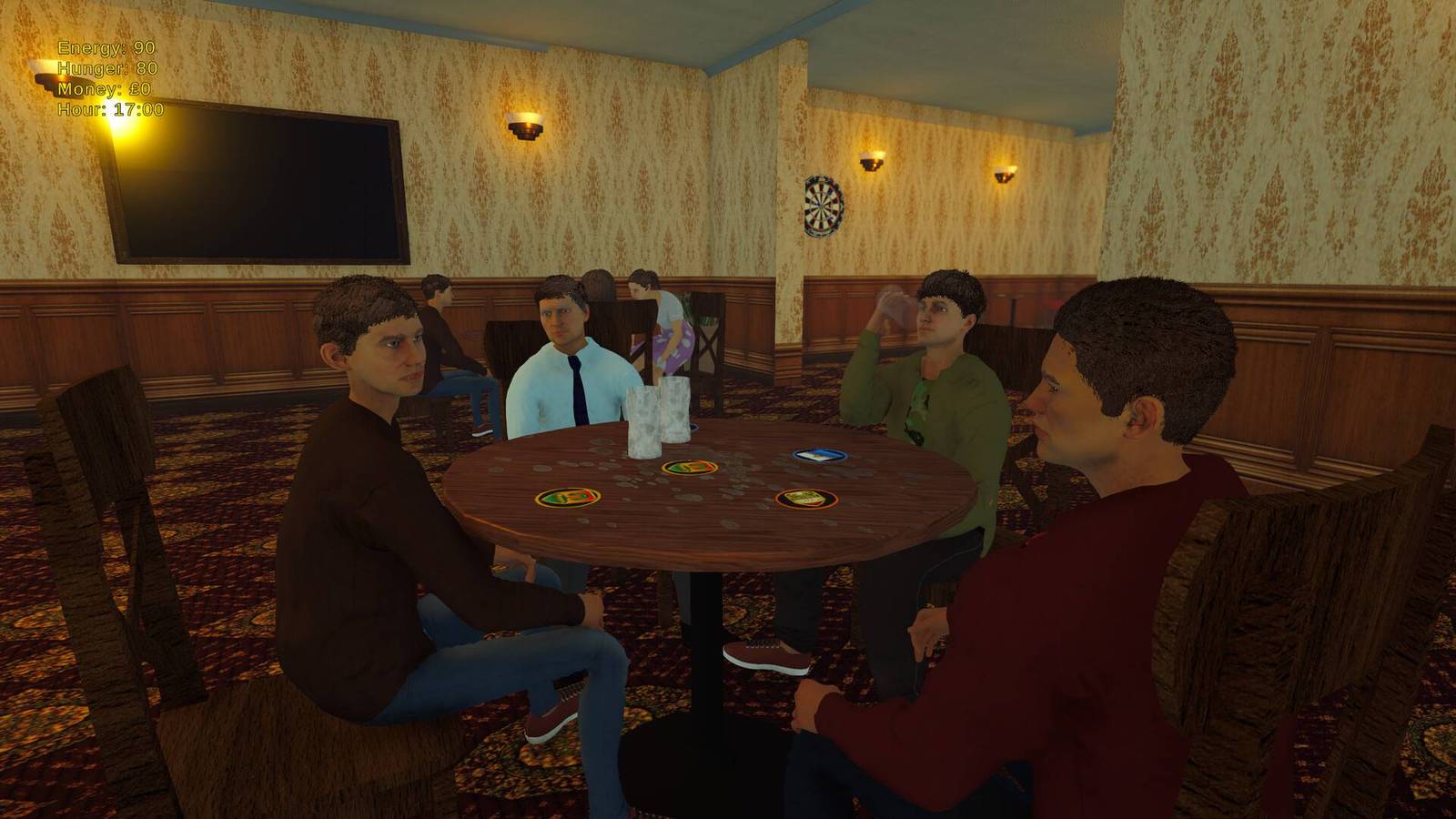 This British pub renovation sim is a slice of life in the Midlands This British pub renovation sim is a slice of life in the Midlands