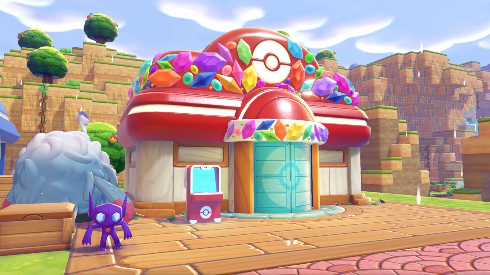 Pokémon Pokopia ‘Sableye’s Gem Hunt’ event guide Pokémon Pokopia ‘Sableye’s Gem Hunt’ event guide