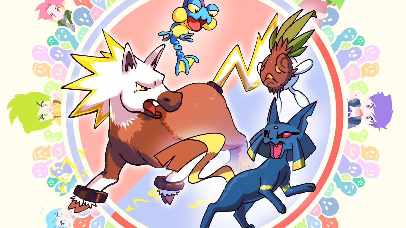 Pokémon would never try the things this Steam clone game does Pokémon would never try the things this Steam clone game does