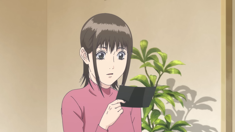 Nao holding the official Liar Game Tournament invitation card