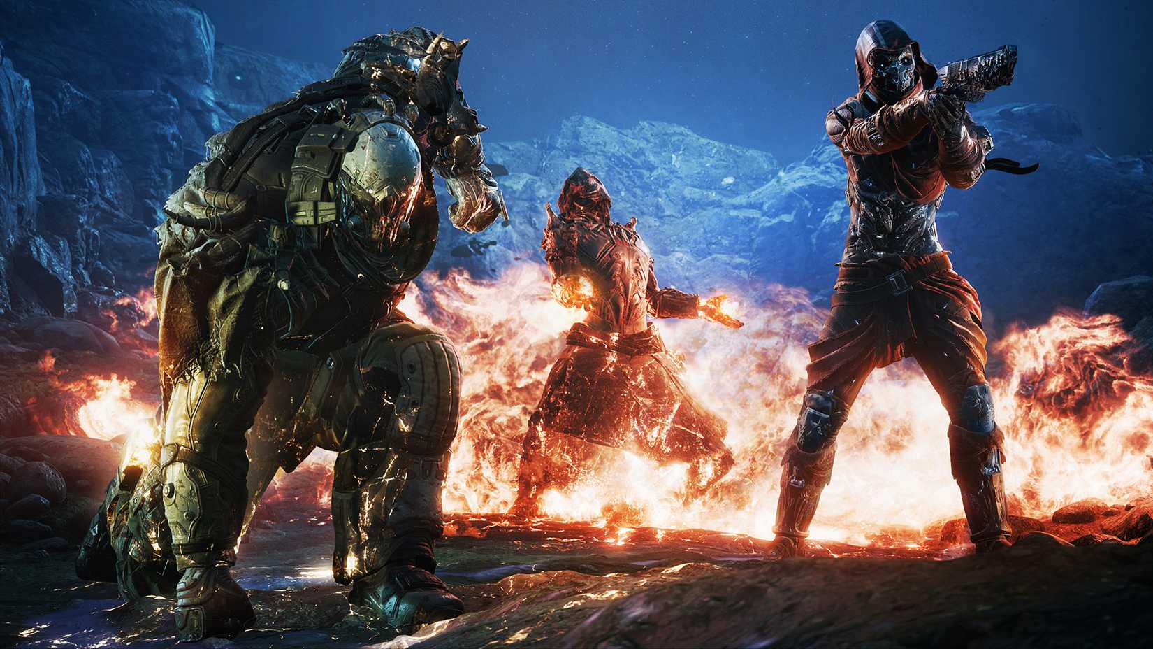 Square Enix's Forgotten Loot-Shooter Was Years Ahead of Its Time