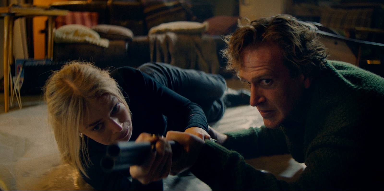 The Lonely Island's Jorma Taccone turned a Norwegian thriller into this comedy turducken