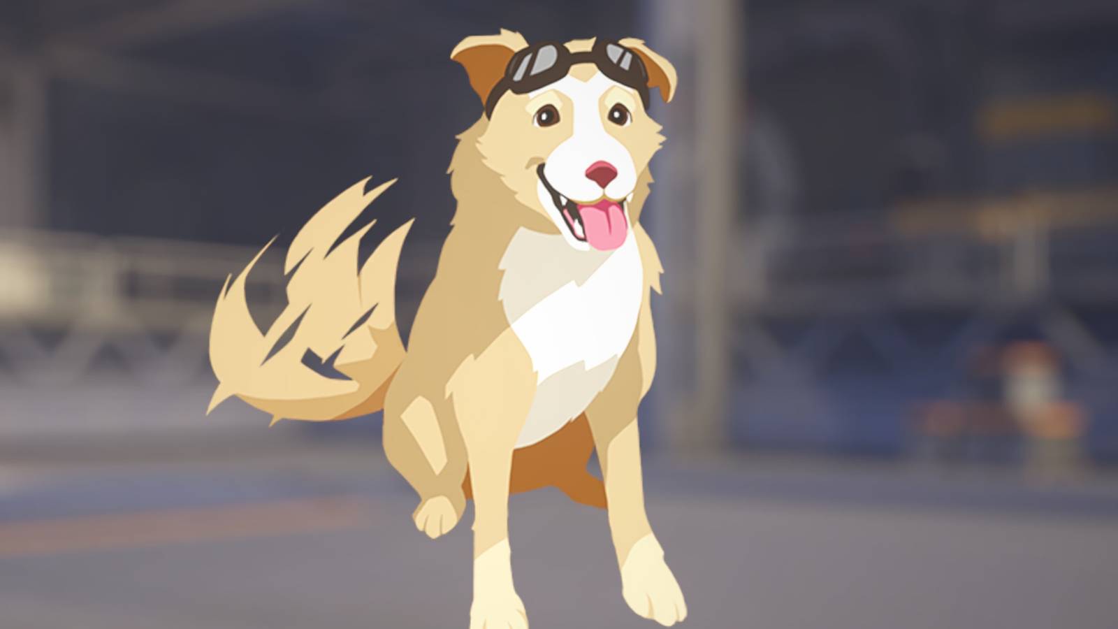 Overwatch players believe the Tractor Dog memes are becoming a reality Overwatch players believe the Tractor Dog memes are becoming a reality