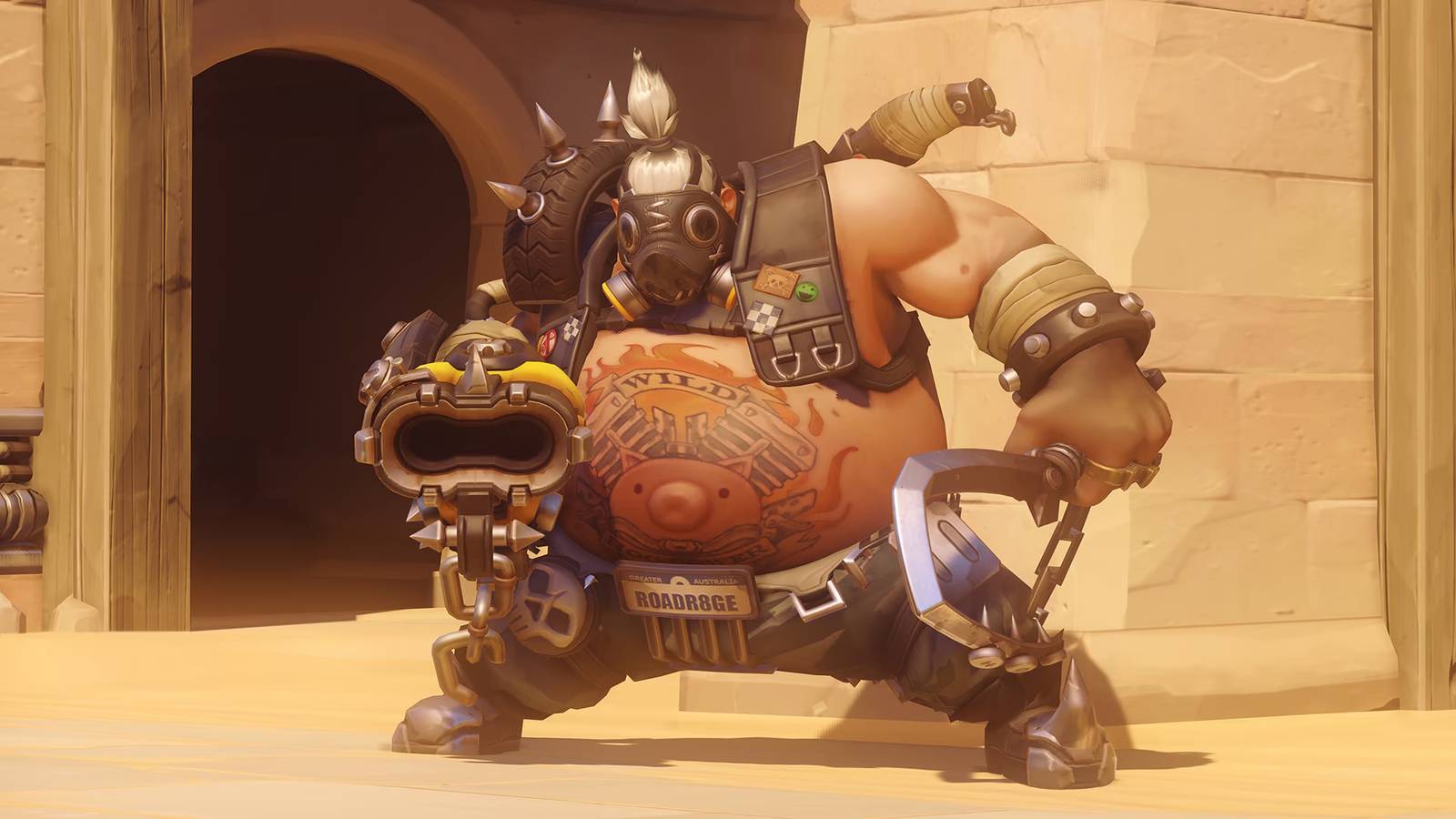 Overwatch Season 2 makes the most obnoxious tank less irritating Overwatch Season 2 makes the most obnoxious tank less irritating