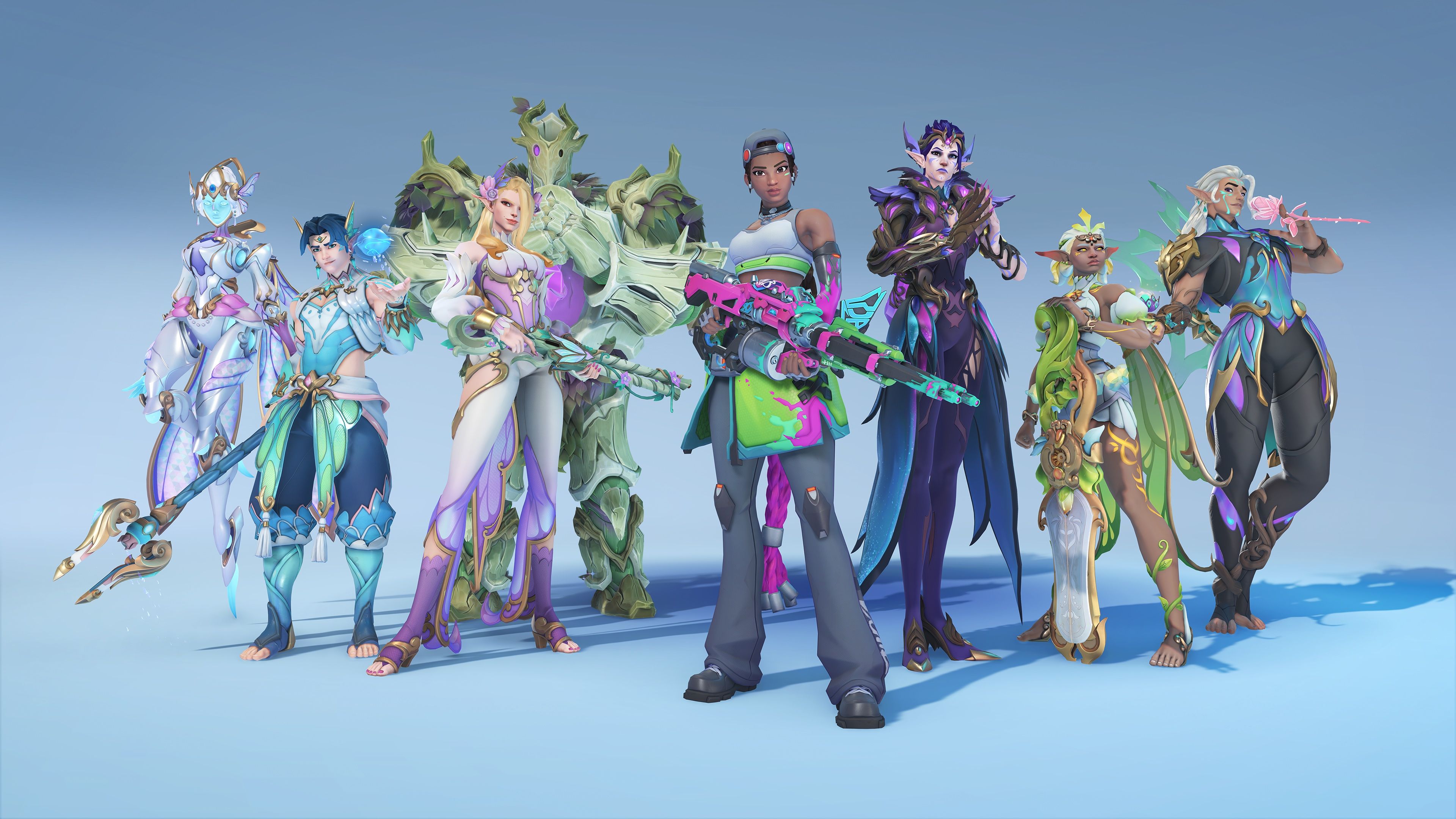 Overwatch season 2 start date, skins, and new collabs revealed