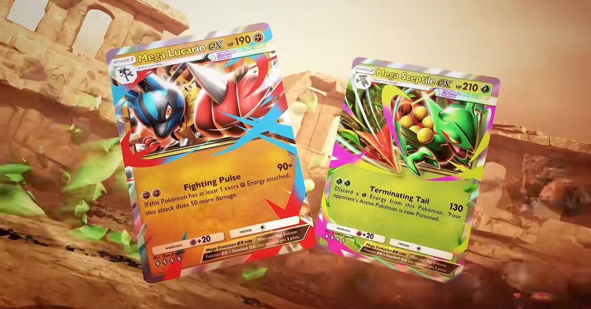 Pokemon's infamous 'hole' card arrives in TCG Pocket