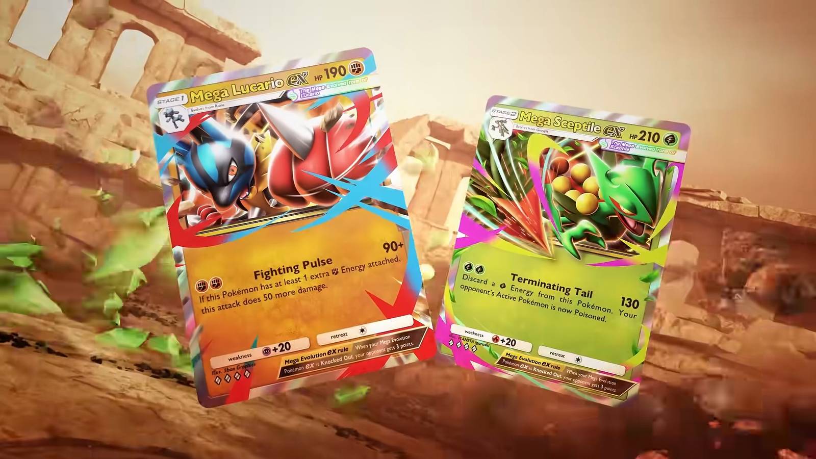 Pokemon's infamous 'hole' card arrives in TCG Pocket