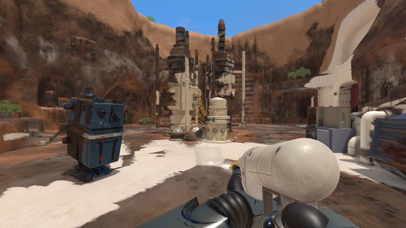 PowerWash Simulator 2 Star Wars DLC will be released this summer