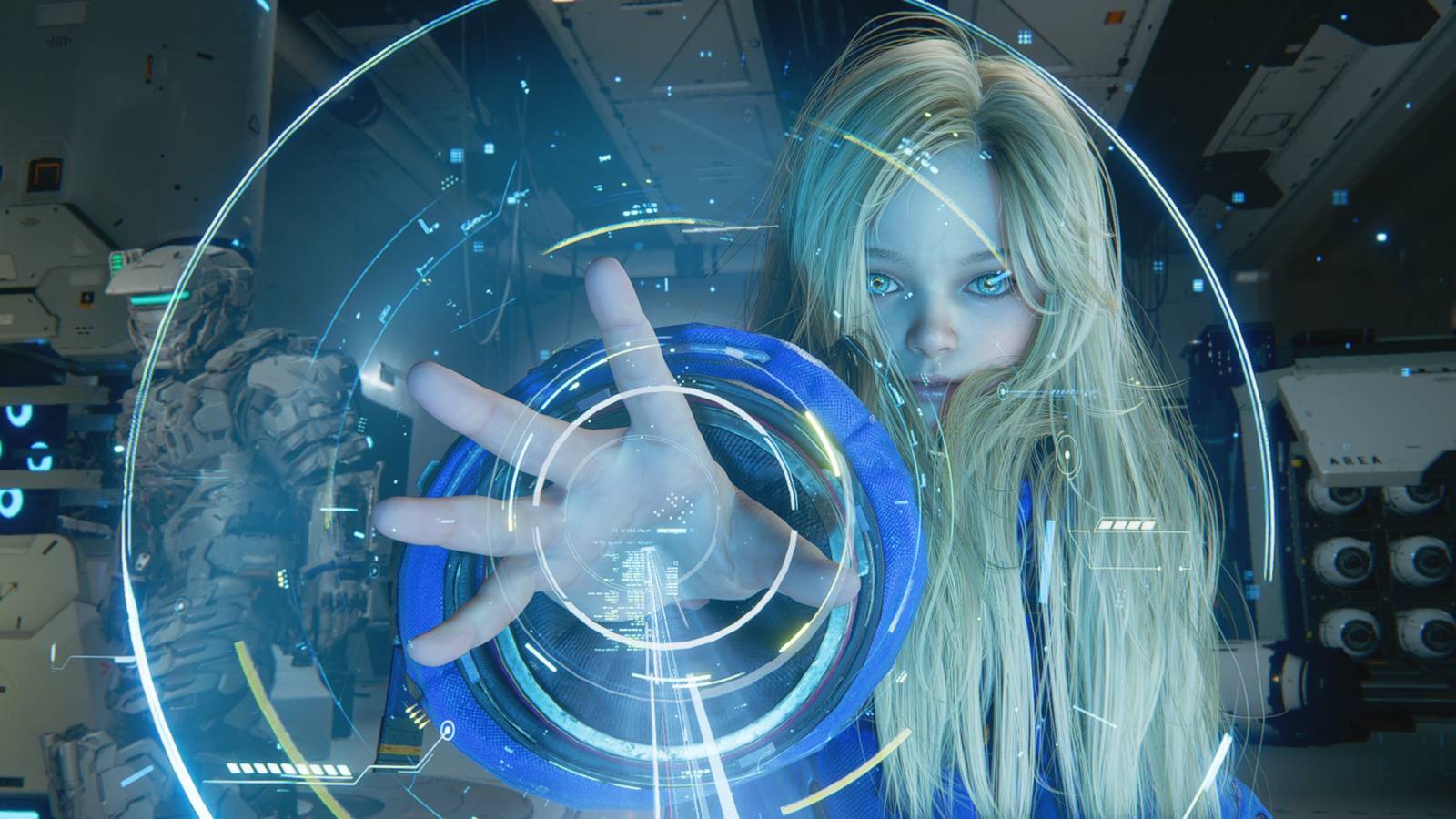 Pragmata isn't The Last of Us with robots — you're missing the point