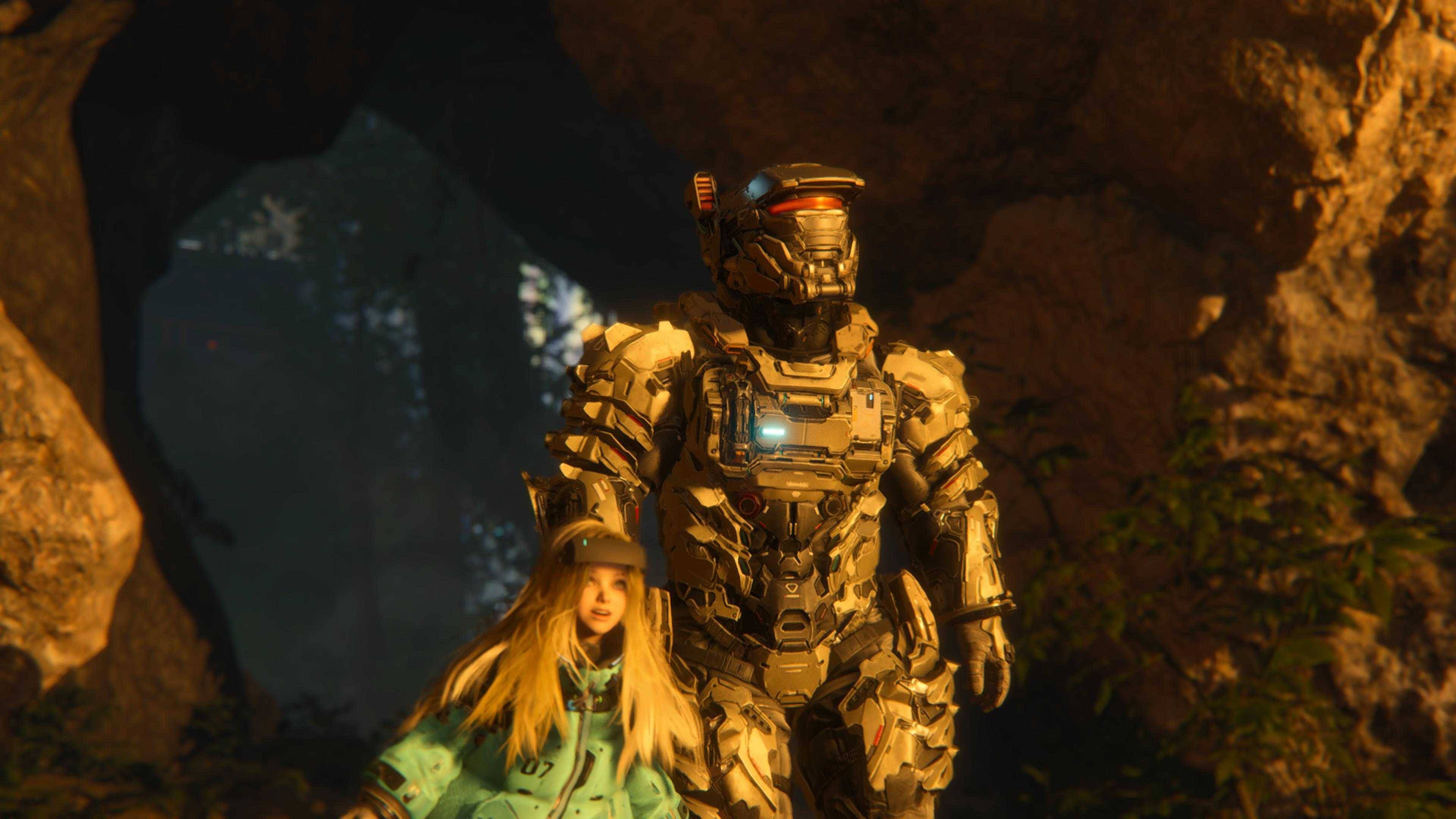 ‘I’m proud to call myself space dad’: Pragmata’s lead shares how he brought Hugh to life