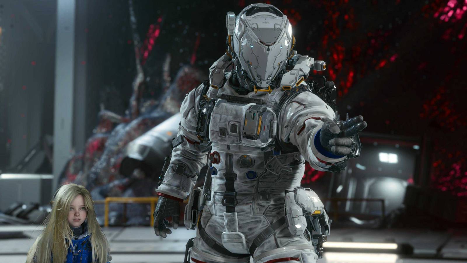 Pragmata star reveals the top secret process he ‘had to mourn’ alone Pragmata star reveals the top secret process he ‘had to mourn’ alone