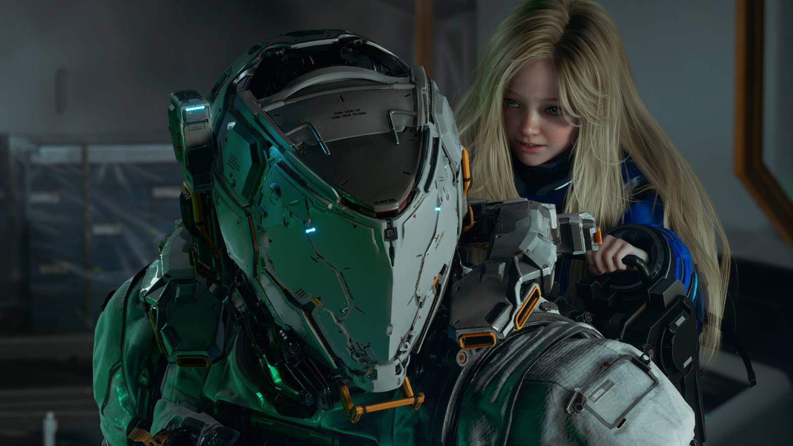 Pragmata’s hero dad is the antithesis of God of War’s Kratos