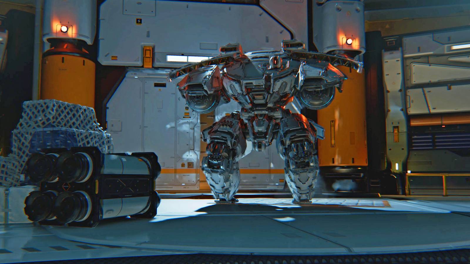 Pragmata Players Get First Boss Guide: How to Beat SectorGuard