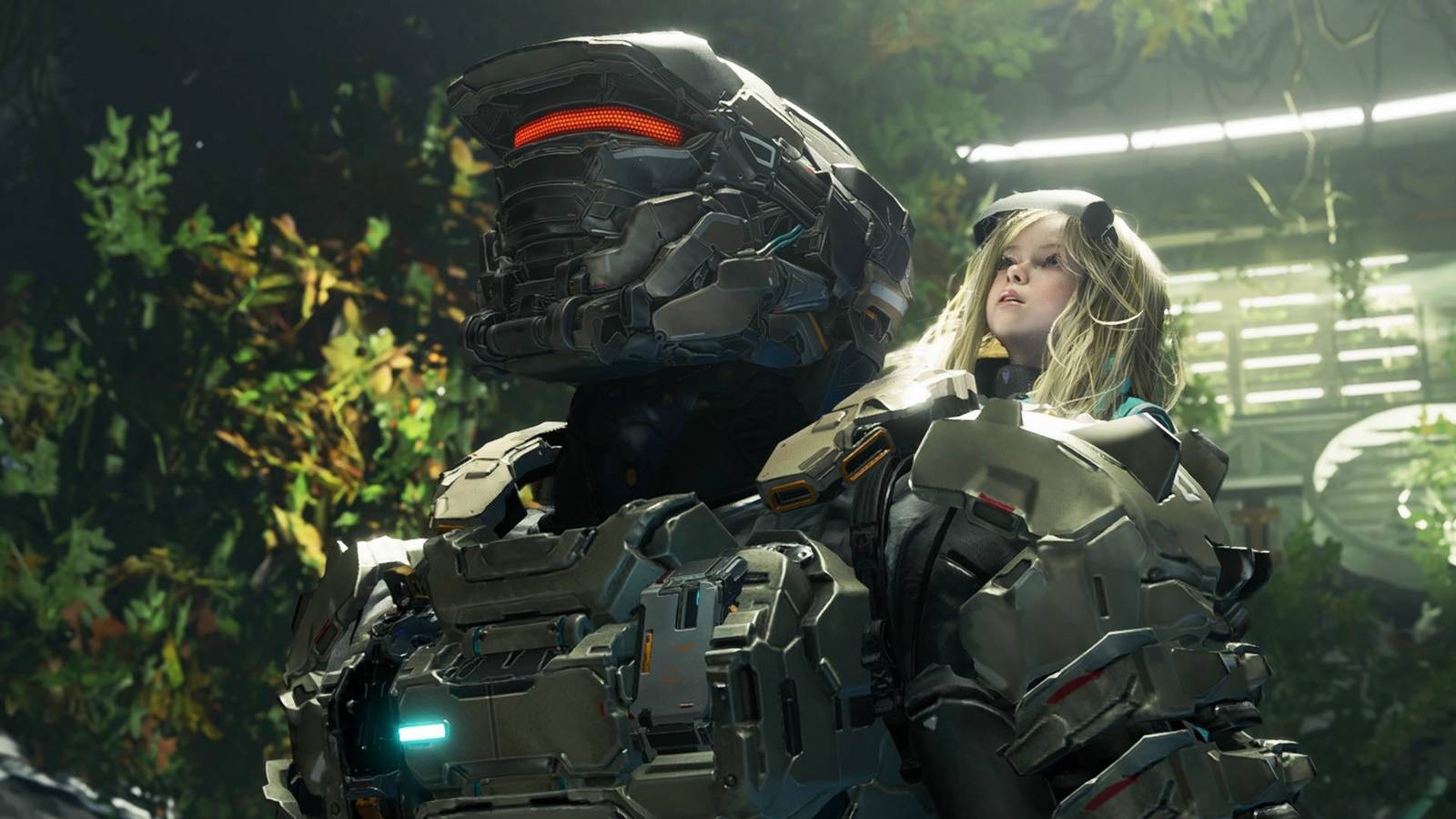 All Terra Dome upgrade component locations in Pragmata