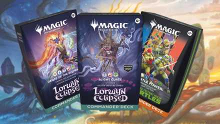 Get one of MTG's most popular Commanders is on sale at Amazon Get one of MTG's most popular Commanders is on sale at Amazon