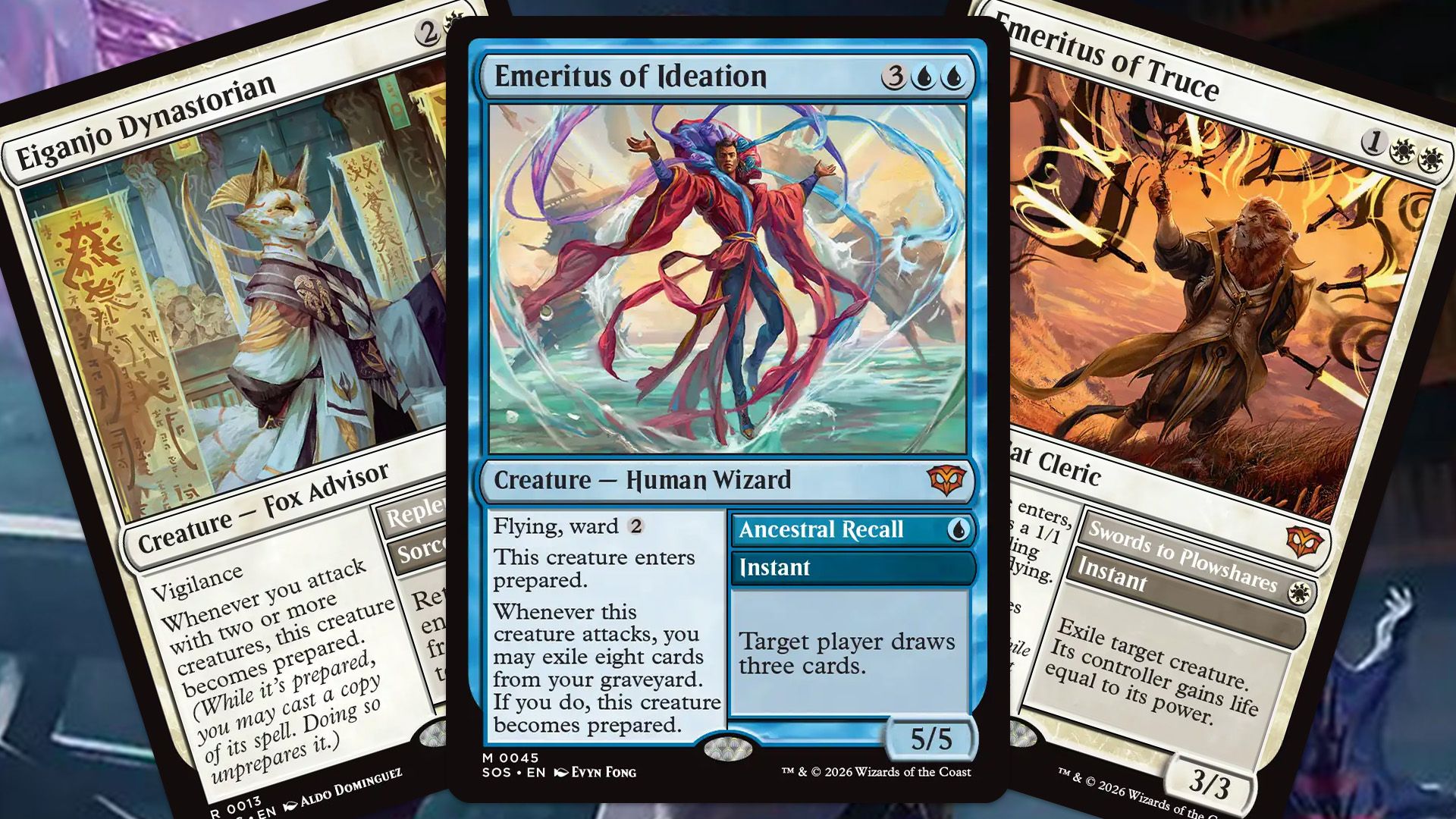 The 12 best Prepared spells in MTG's new Secrets of Strixhaven set