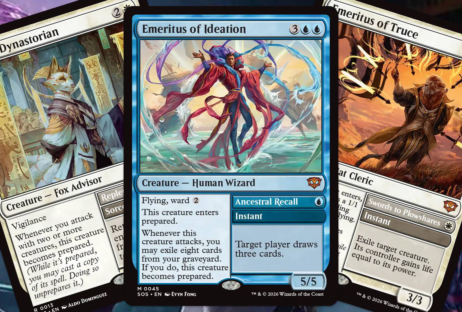 The 12 best Prepared spells in MTG's new Secrets of Strixhaven set The 12 best Prepared spells in MTG's new Secrets of Strixhaven set