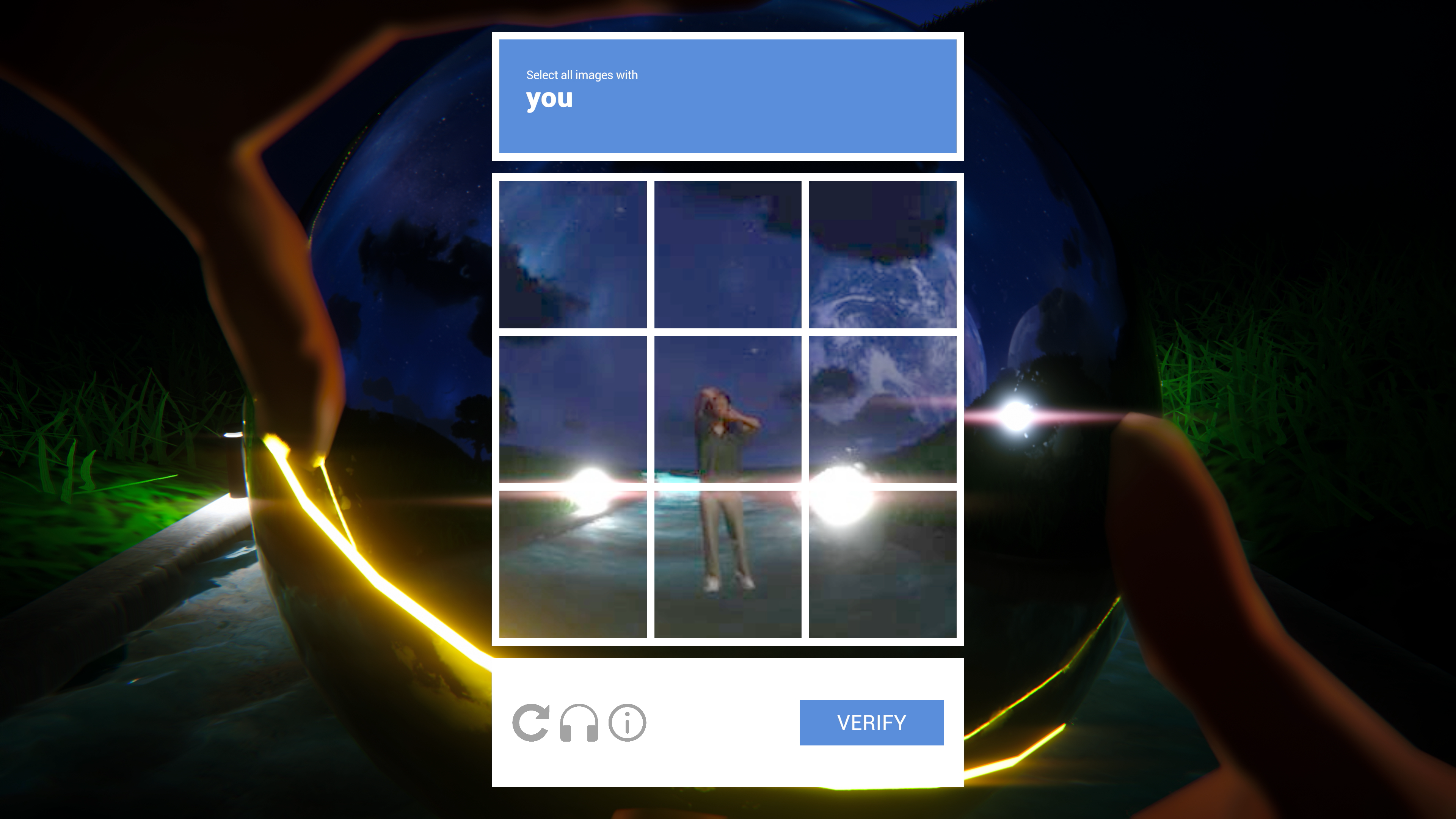 1000xResist studio reveals next game Prove You're Human