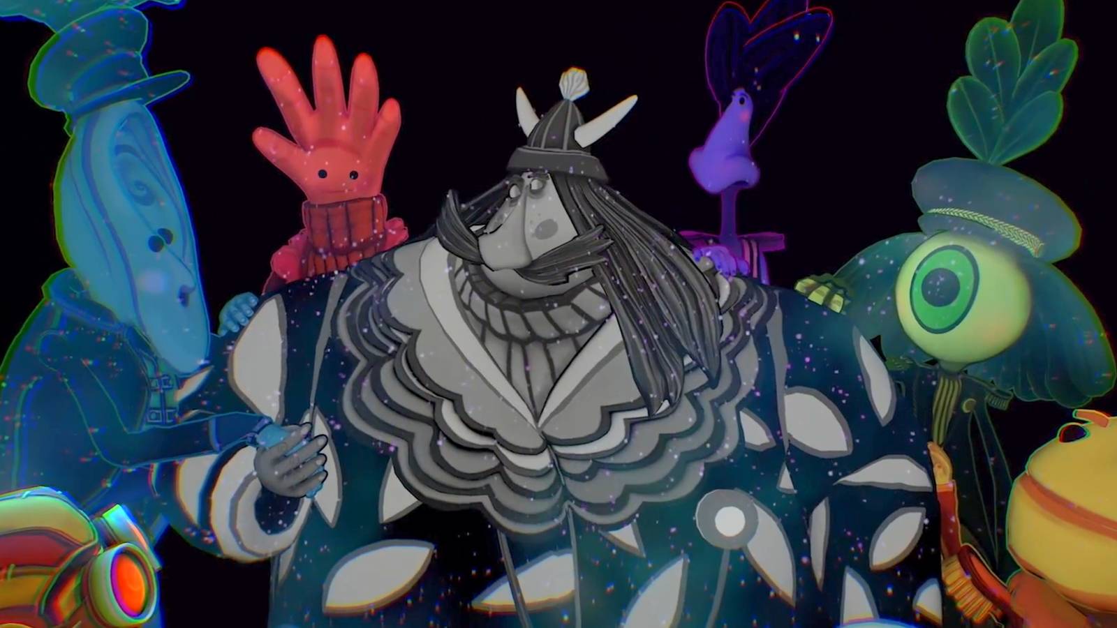 Psychonauts 2's best moment is a single line near the end