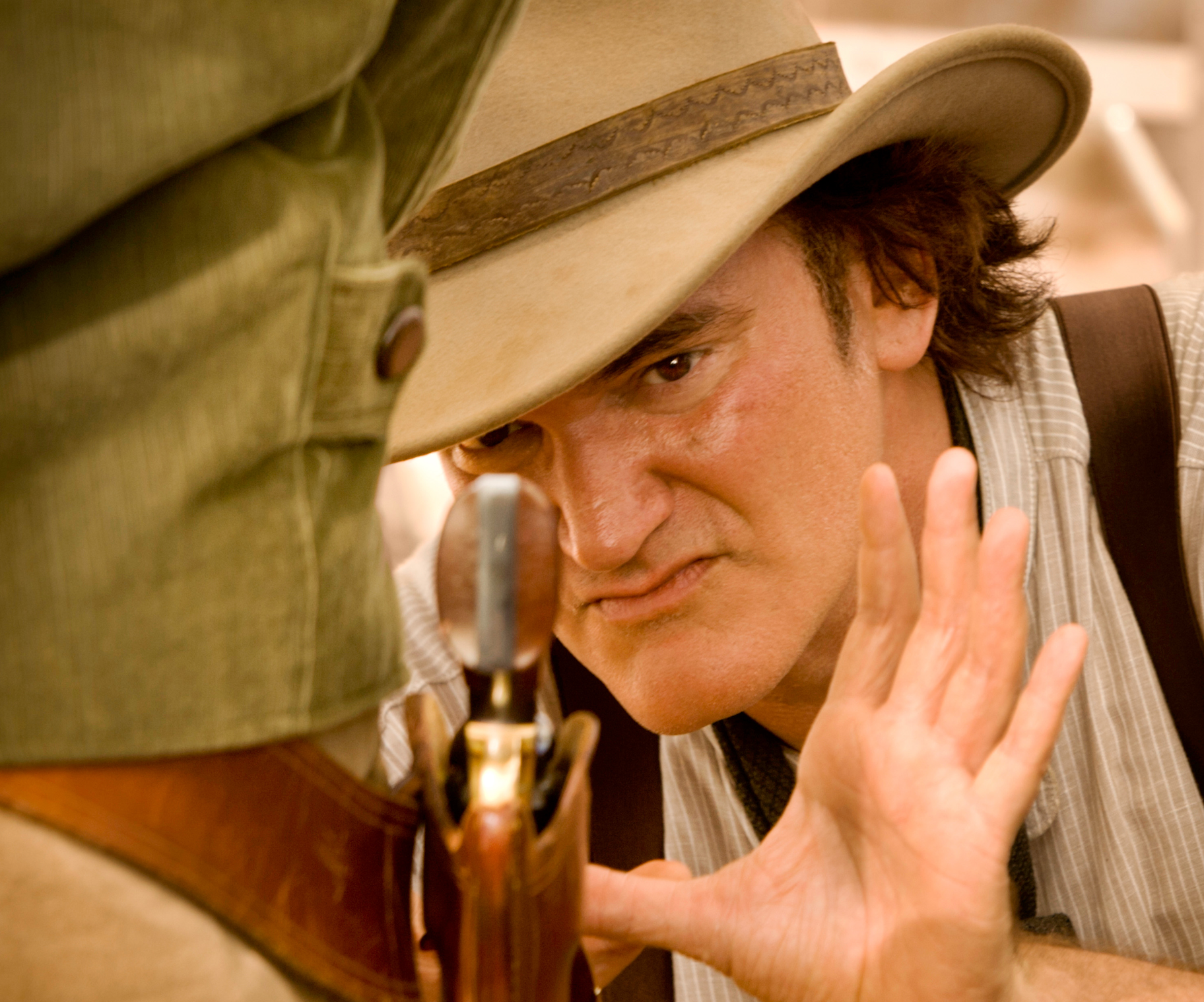 Tarantino's Django Unchained is reportedly getting a sequel movie titled Django/Zorro