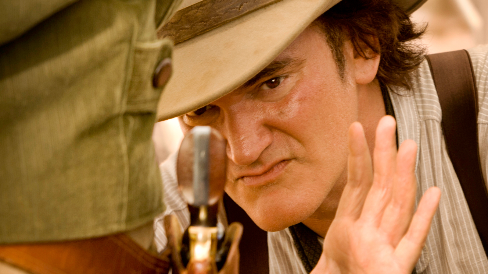 Tarantino's Django Unchained is reportedly getting a sequel movie titled Django/Zorro