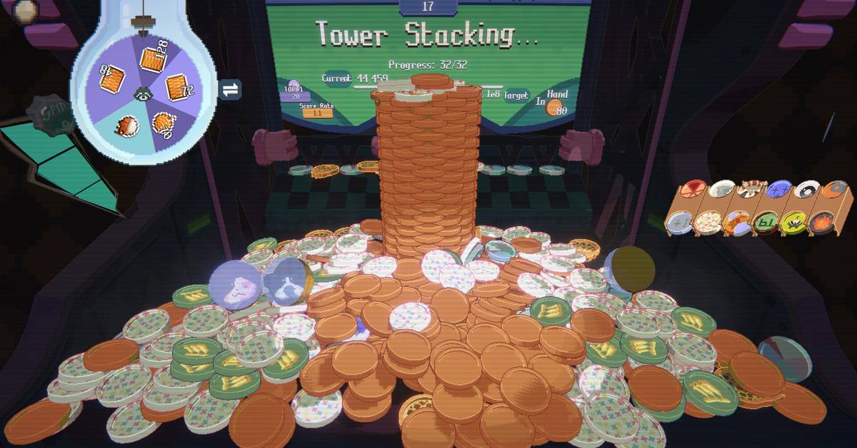 polygon.com - Giovanni Colantonio - Raccoin is the latest game that fails to understand what makes Balatro special