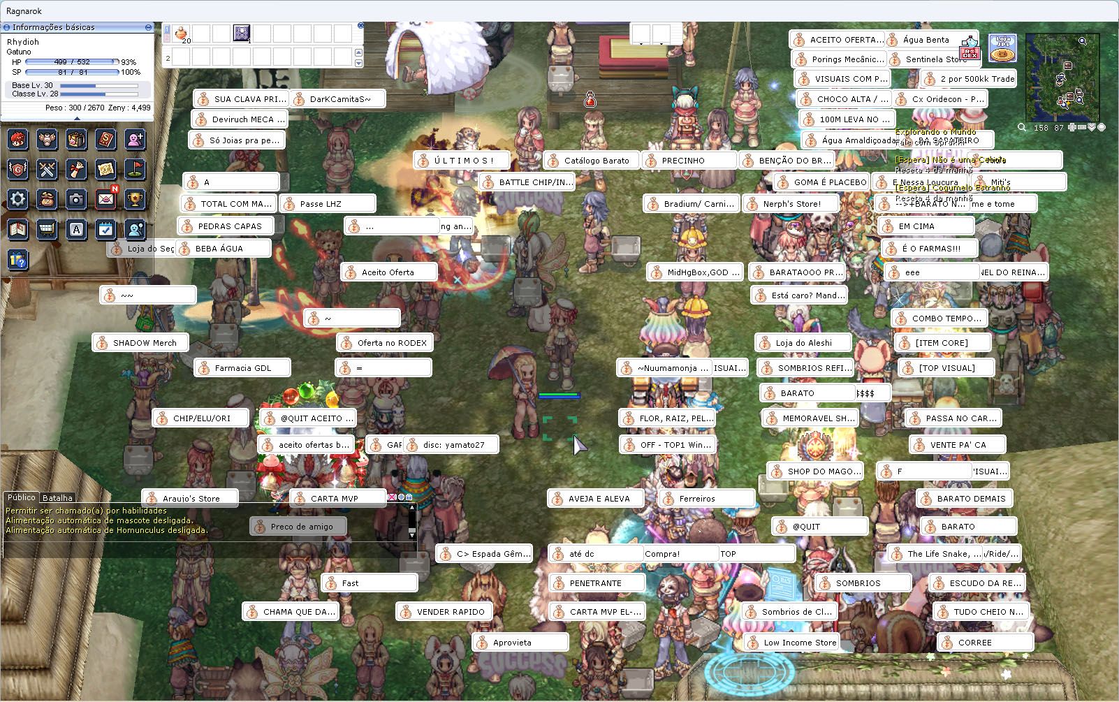 I played Ragnarok Online every day for month. Here's what I've learned