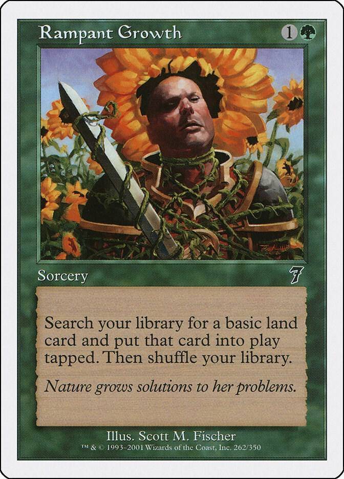 25 years ago, MTG's Seventh Edition set quietly changed the game forever