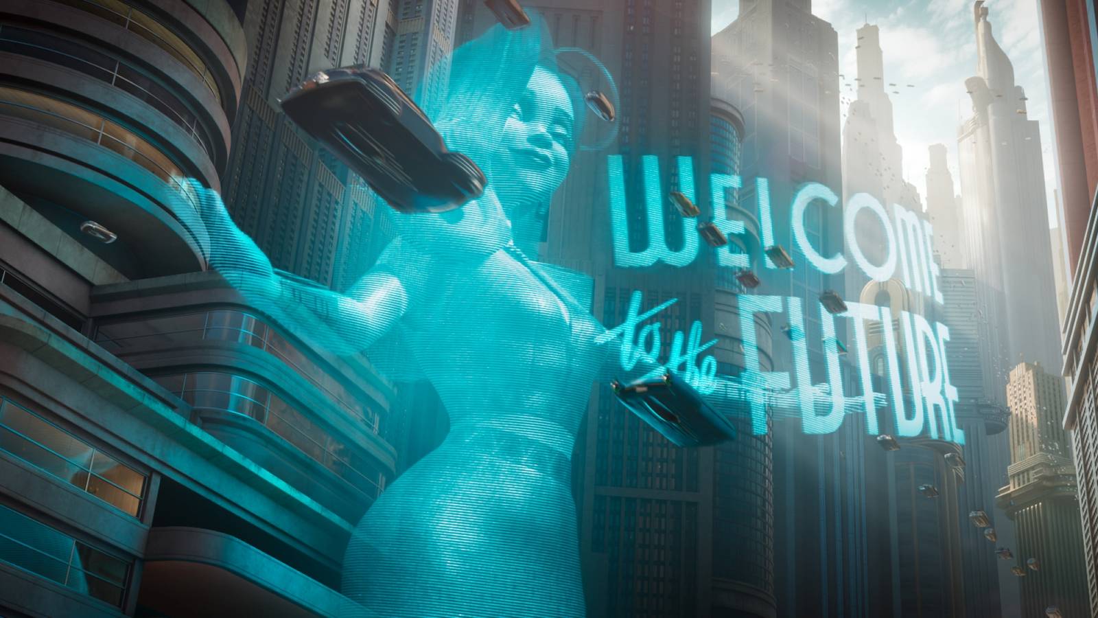 The Incredibles director Brad Bird teases first images of new Netflix sci-fi epic The Incredibles director Brad Bird teases first images of new Netflix sci-fi epic