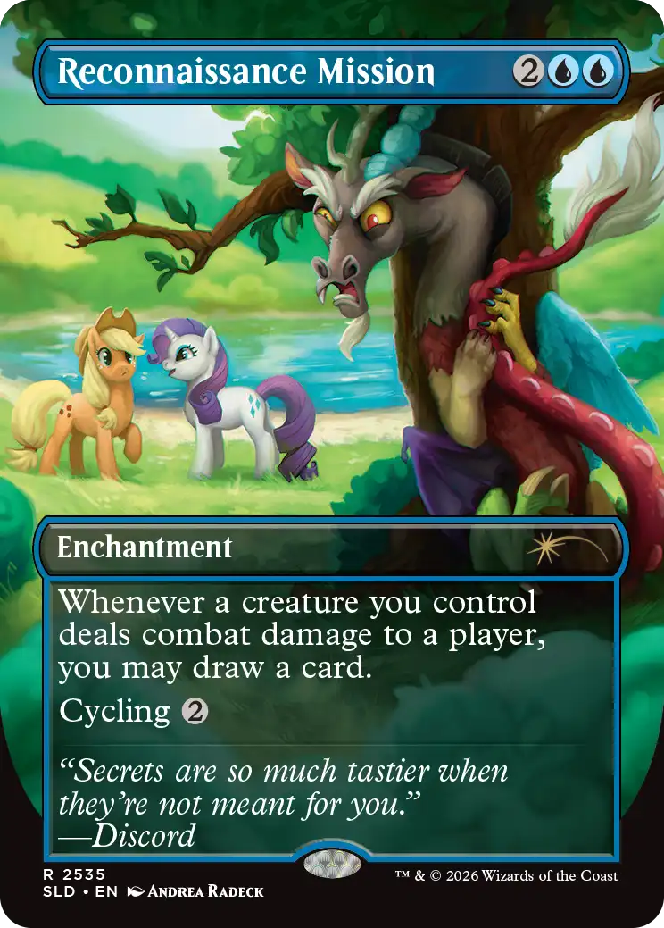 Magic's next Secret Lair cards, prices, and hidden value explained