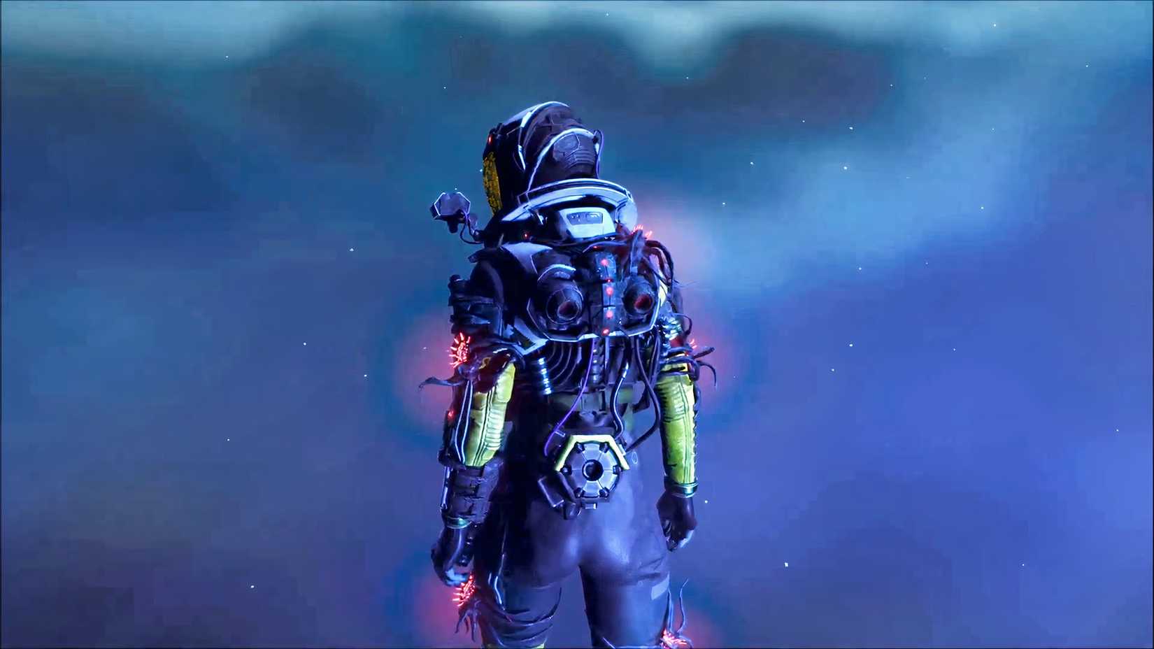 returnal selene with parasites