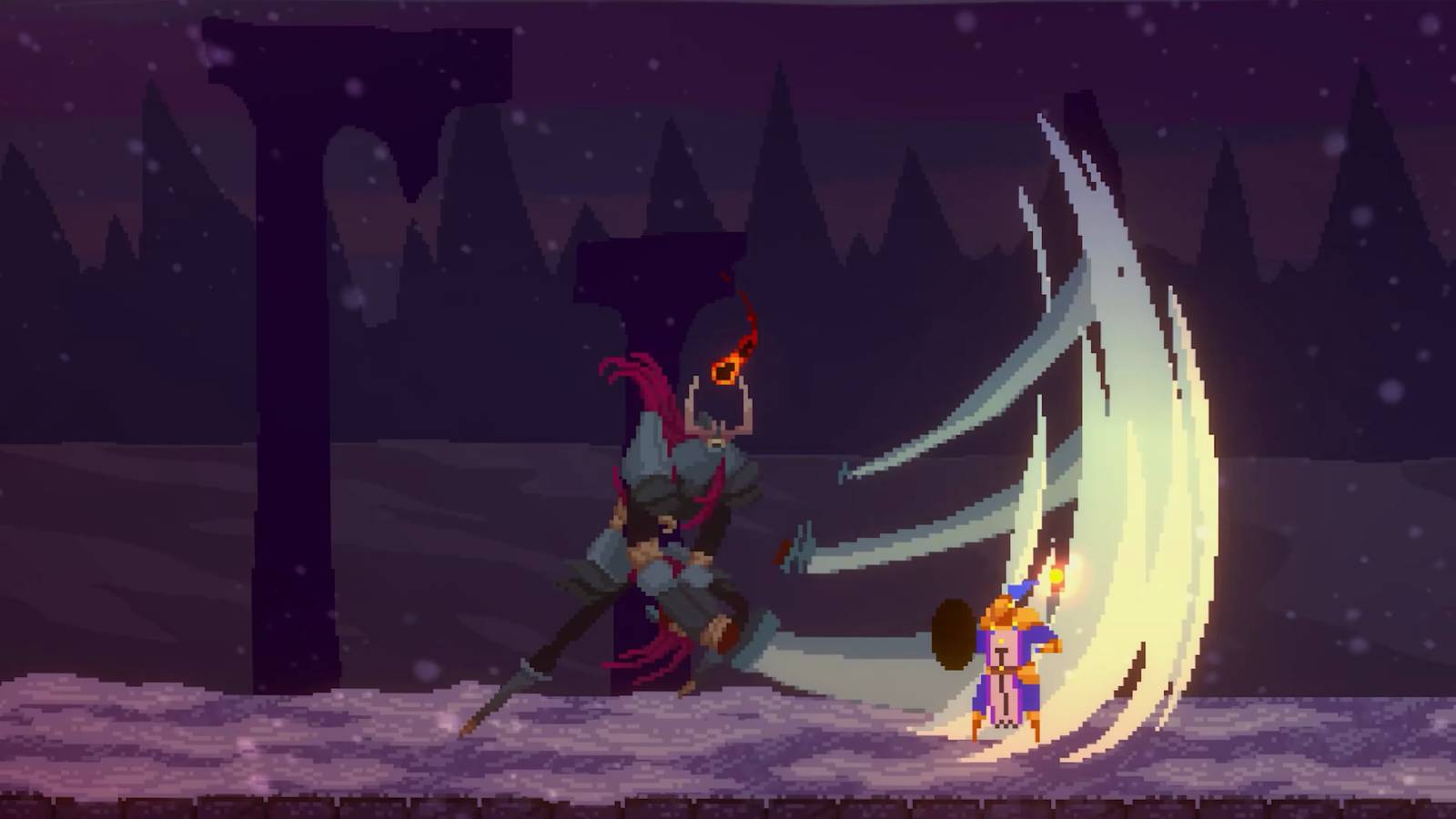 Buried by Silksong, Atari's Adventure of Samsara gets 'relaunch' update