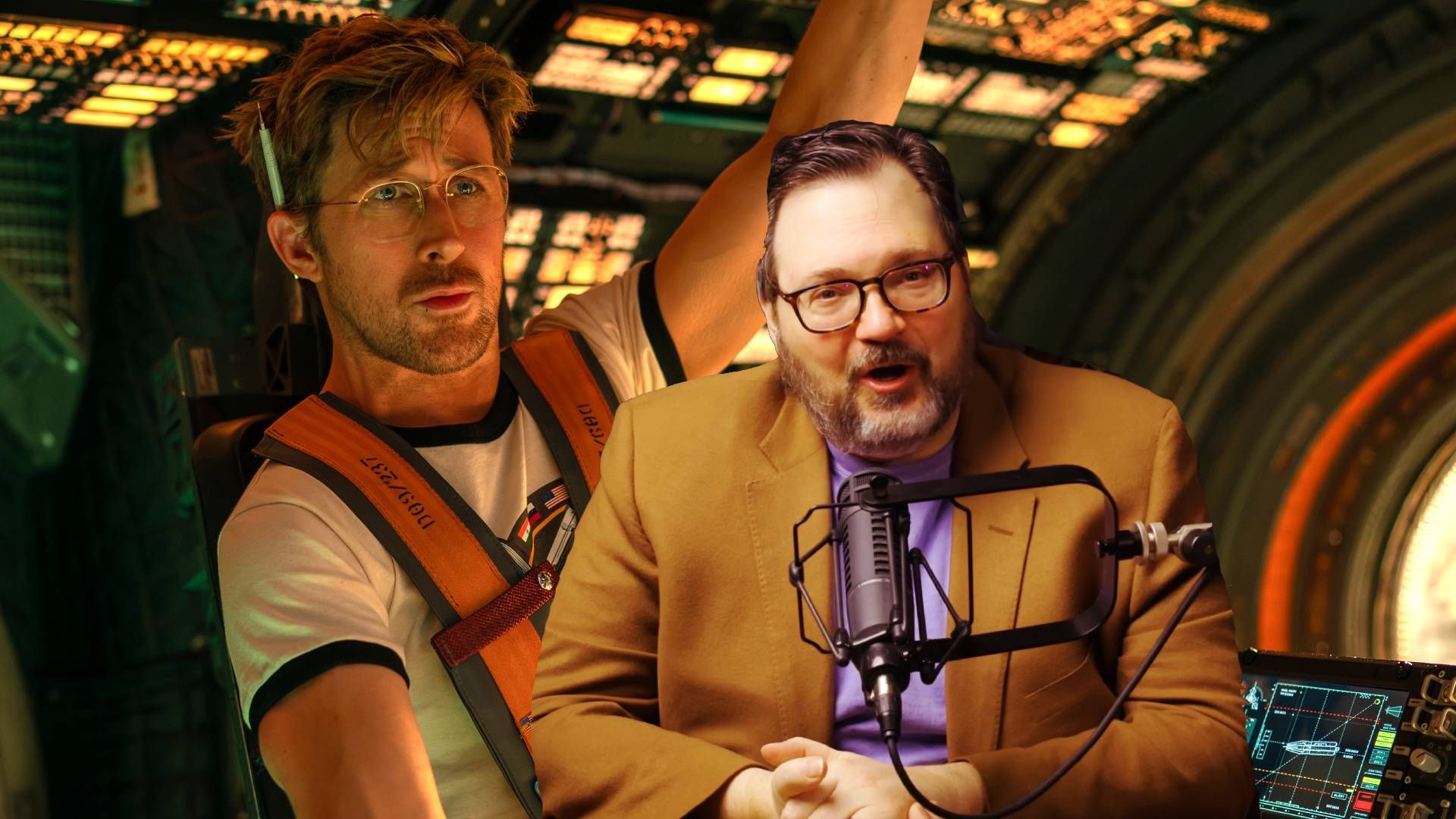 Brandon Sanderson says '10/10' Project Hail Mary challenged his own movie ideas