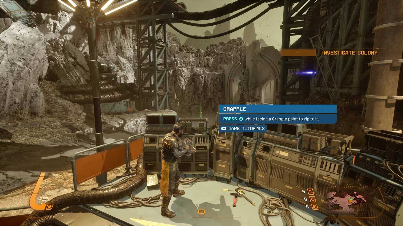 How to unlock all abilities in Saros