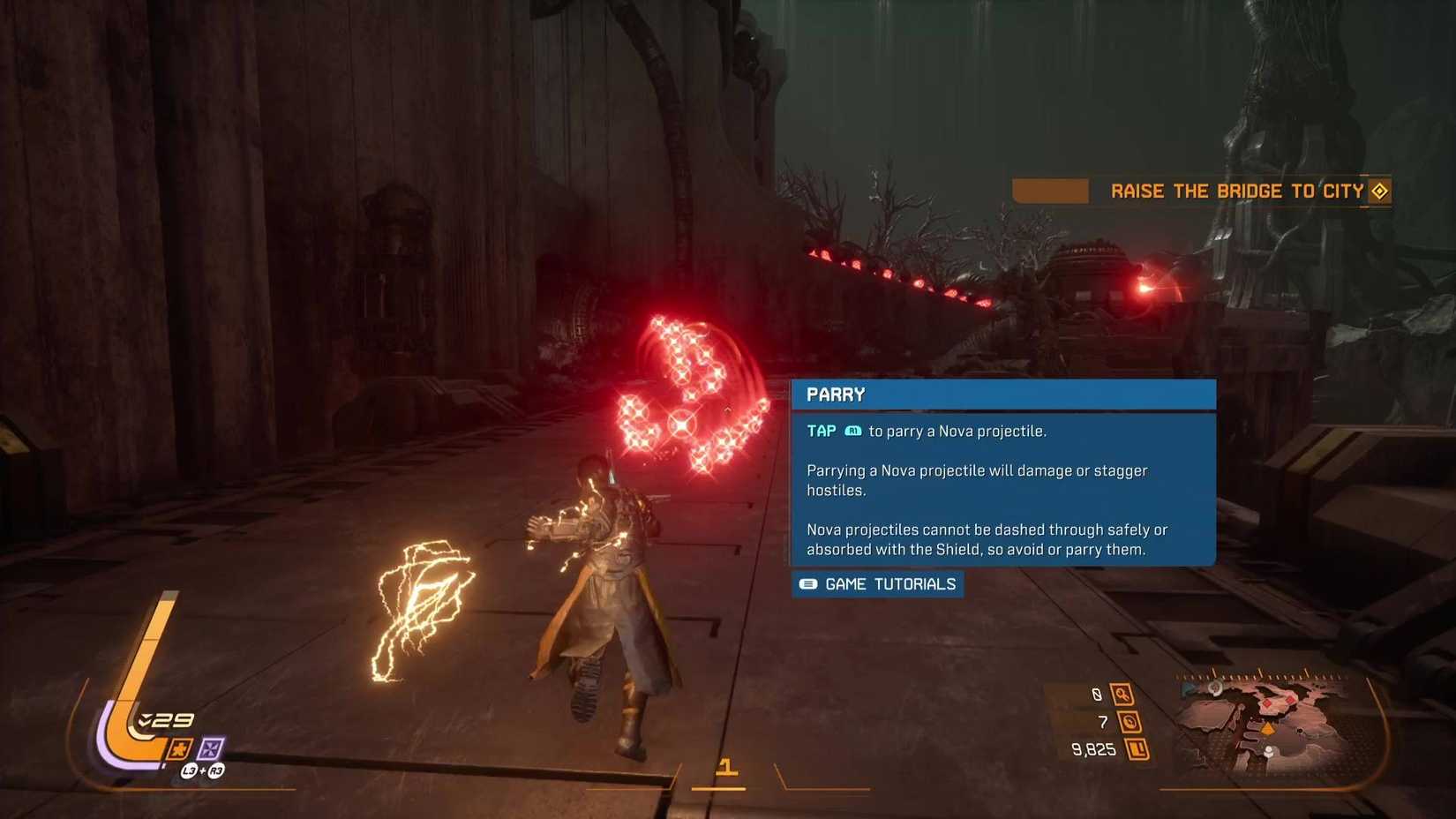 How to unlock all abilities in Saros