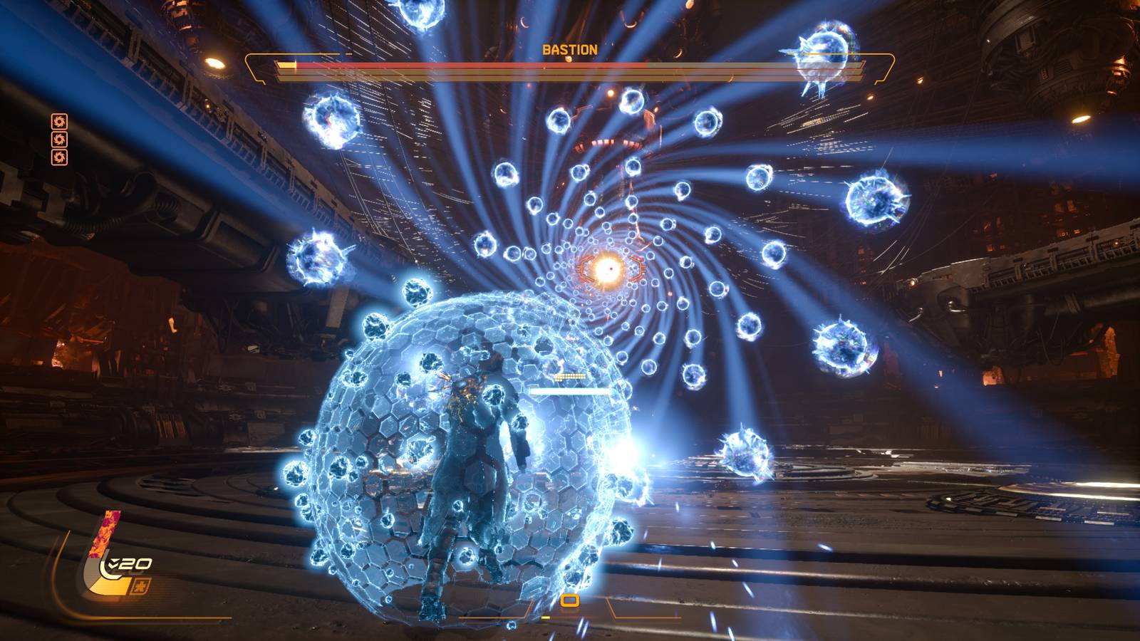 Saros difficulty level is a direct respond to Returnal, says Housemarque