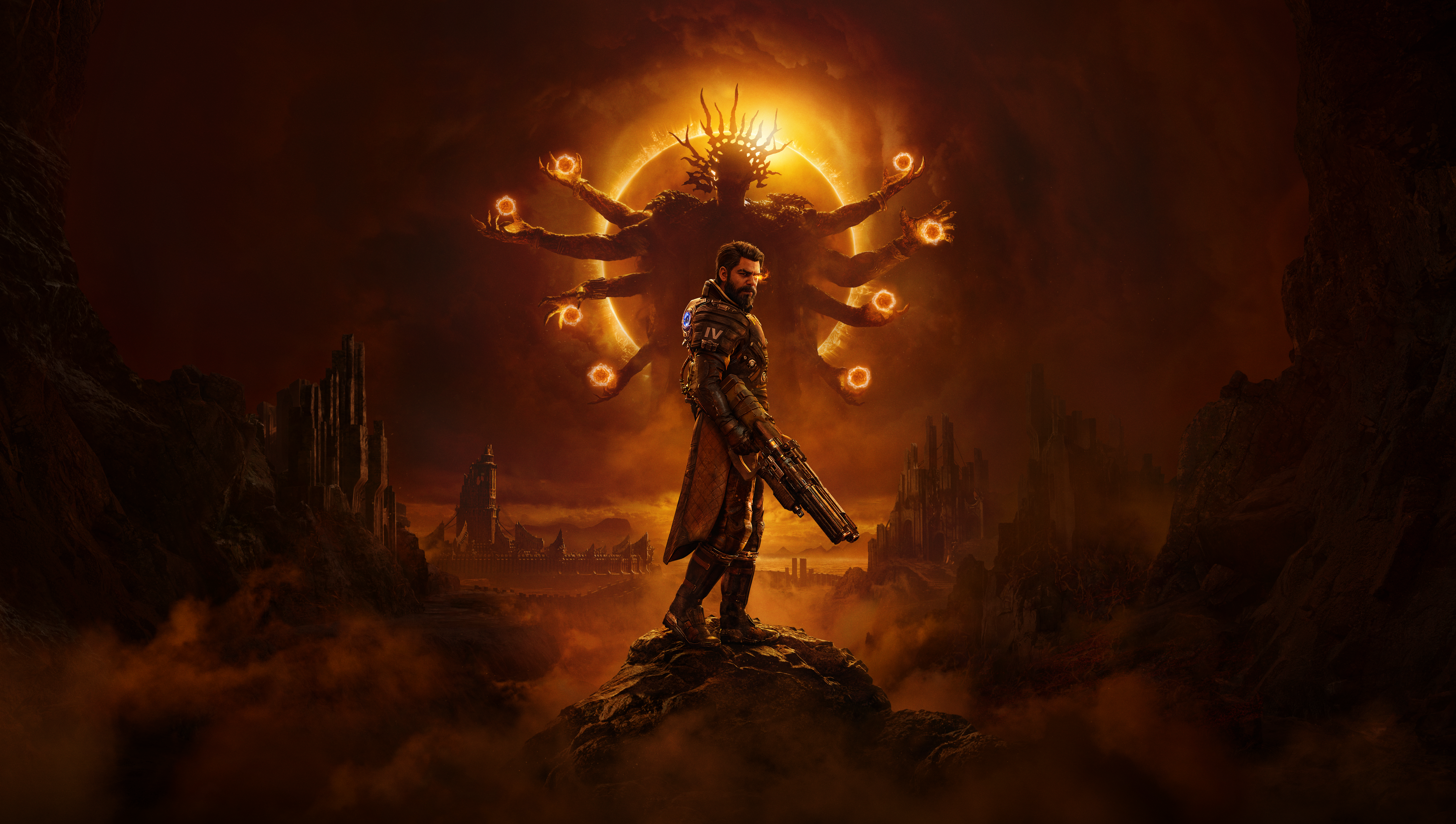 Saros: a nova aventura da Housemarque que corrige demais a dificuldade de Returnal