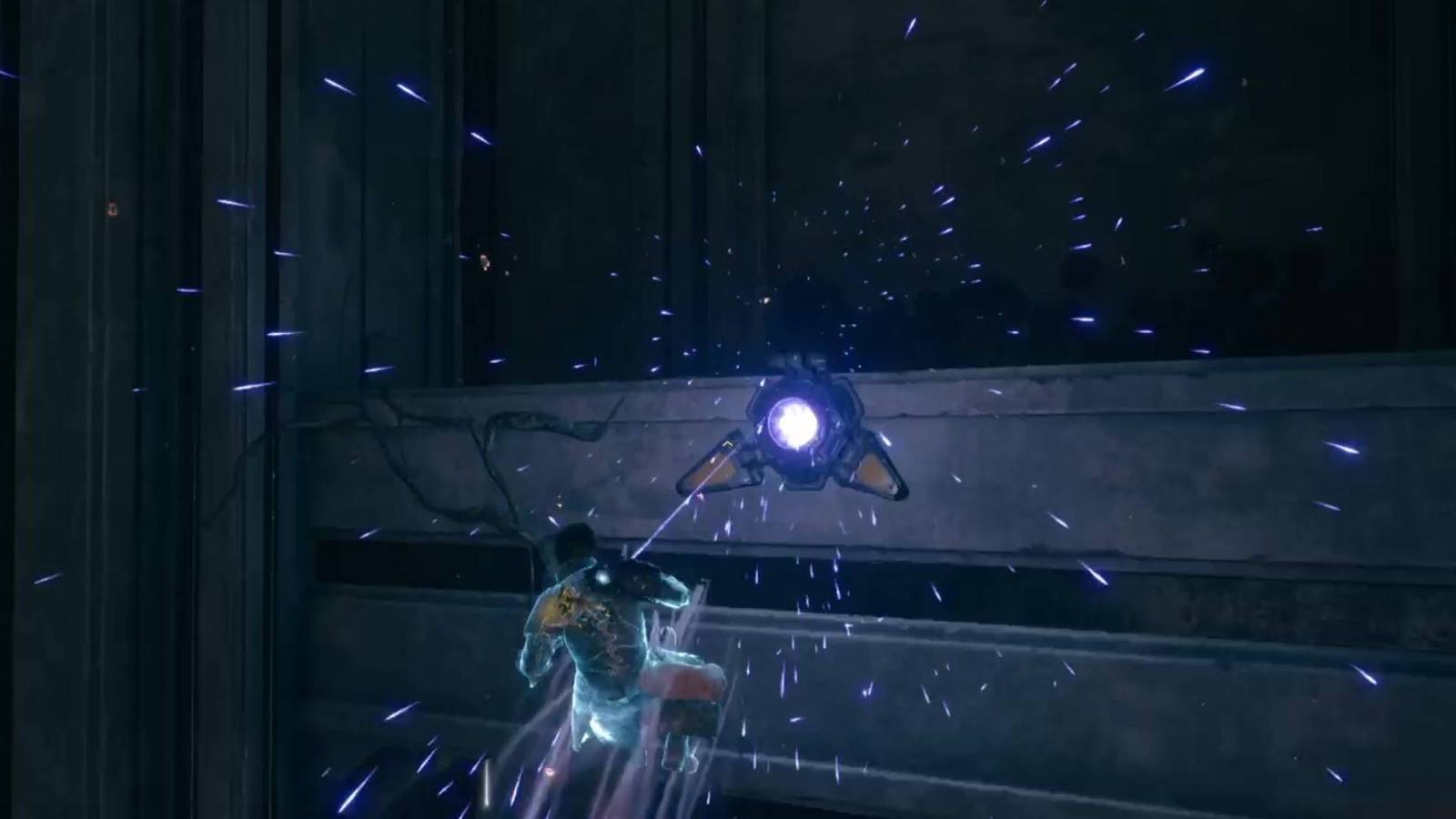 How to grapple in Saros