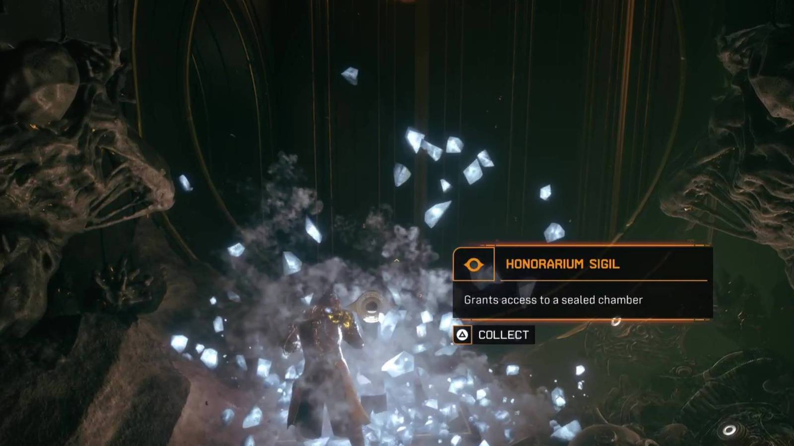 How to get Honorarium Sigils in Saros