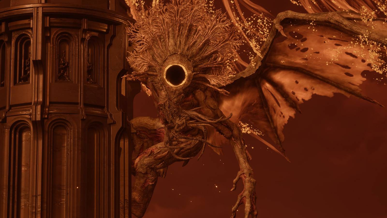 How to beat the Architect boss in Saros