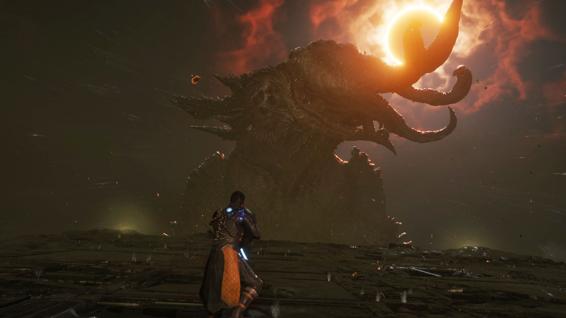 How to beat the Shepherd boss in Saros