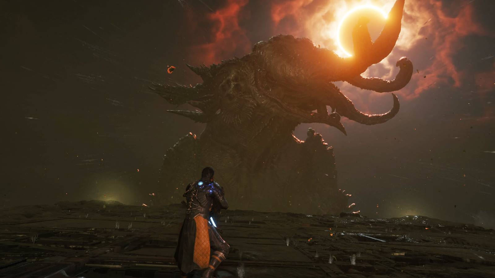 How to beat the Shepherd boss in Saros