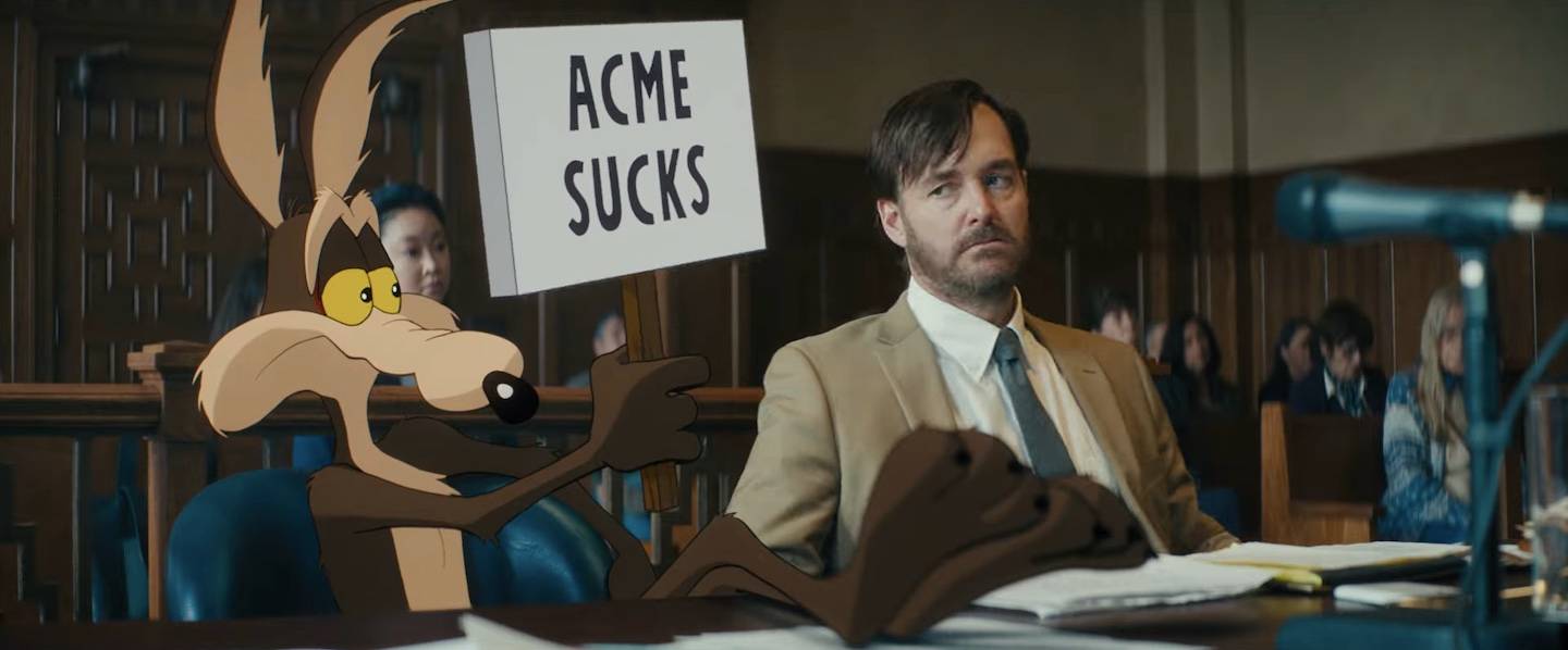 'Coyote Vs. ACME' Beat 'The Odyssey' And Ridley Scott At The Box Office This Weekend
