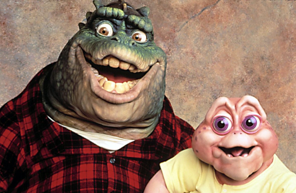 Jim Henson’s Dinosaurs turns 35: An interview with writer/designer Kirk Thatcher